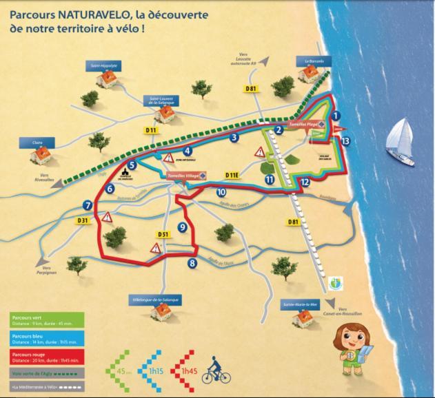 Plage: Atypique Bord De Mediterranee Torreilles