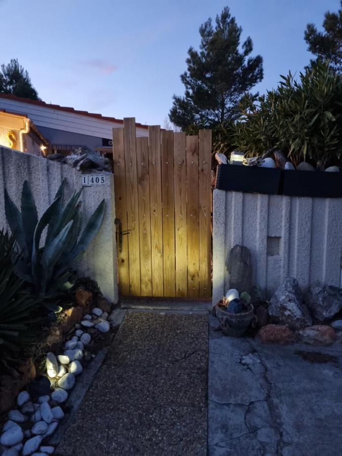 Plage: Atypique Bord De Mediterranee Ferienhaus